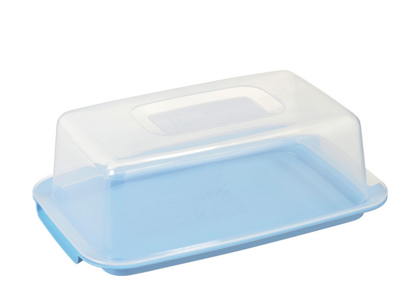 Sunware Club Cuisine Cake Box 3.75 L Transparent