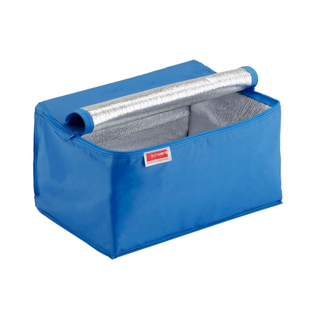 Sunware Sunware Square Cooler Sac 24L Bleu