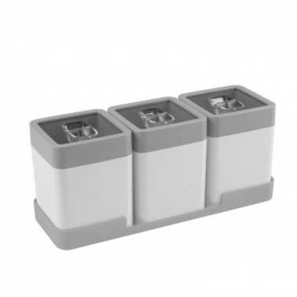 Sunware Sunware Home Stock Buss 3x0.6L blanc