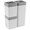 Sunware Sunware Home Stock Buss 0,6 L + 1,4L 3 pièces blanches
