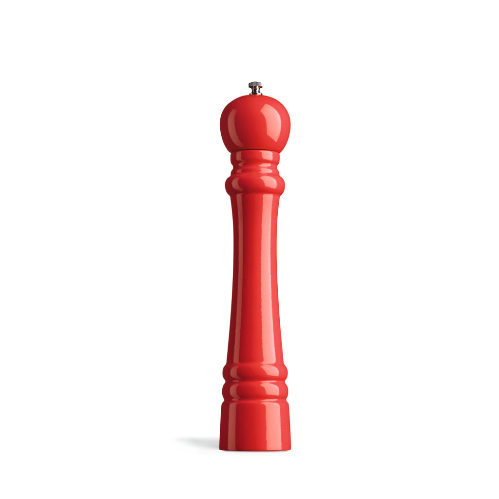 Amefa Amefa Moulin à poivre en bois 35 cm rouge