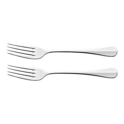 Amefa Dessert Fork Baguette 2 pièces