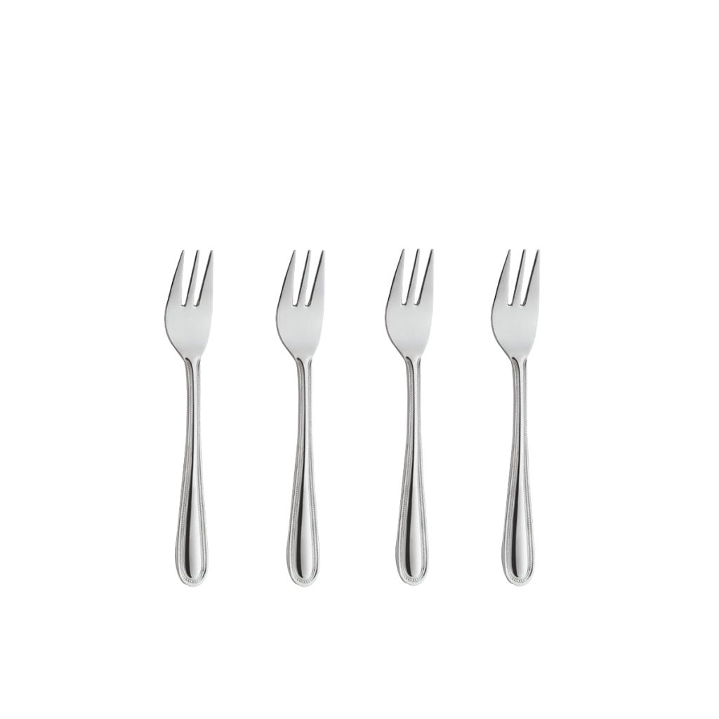Amefa Amefa Pearl Gakes Fourks 4 pièces