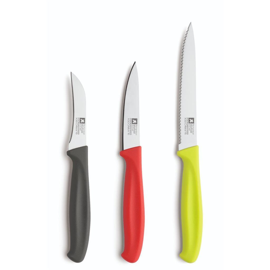 Richardson Sheffield Richardson Sheffield R400 Kitchen Knife Starter Setter