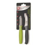 Richardson Sheffield Richardson Sheffield R400 Seuils et Schilmes Green Black - afbeelding 1