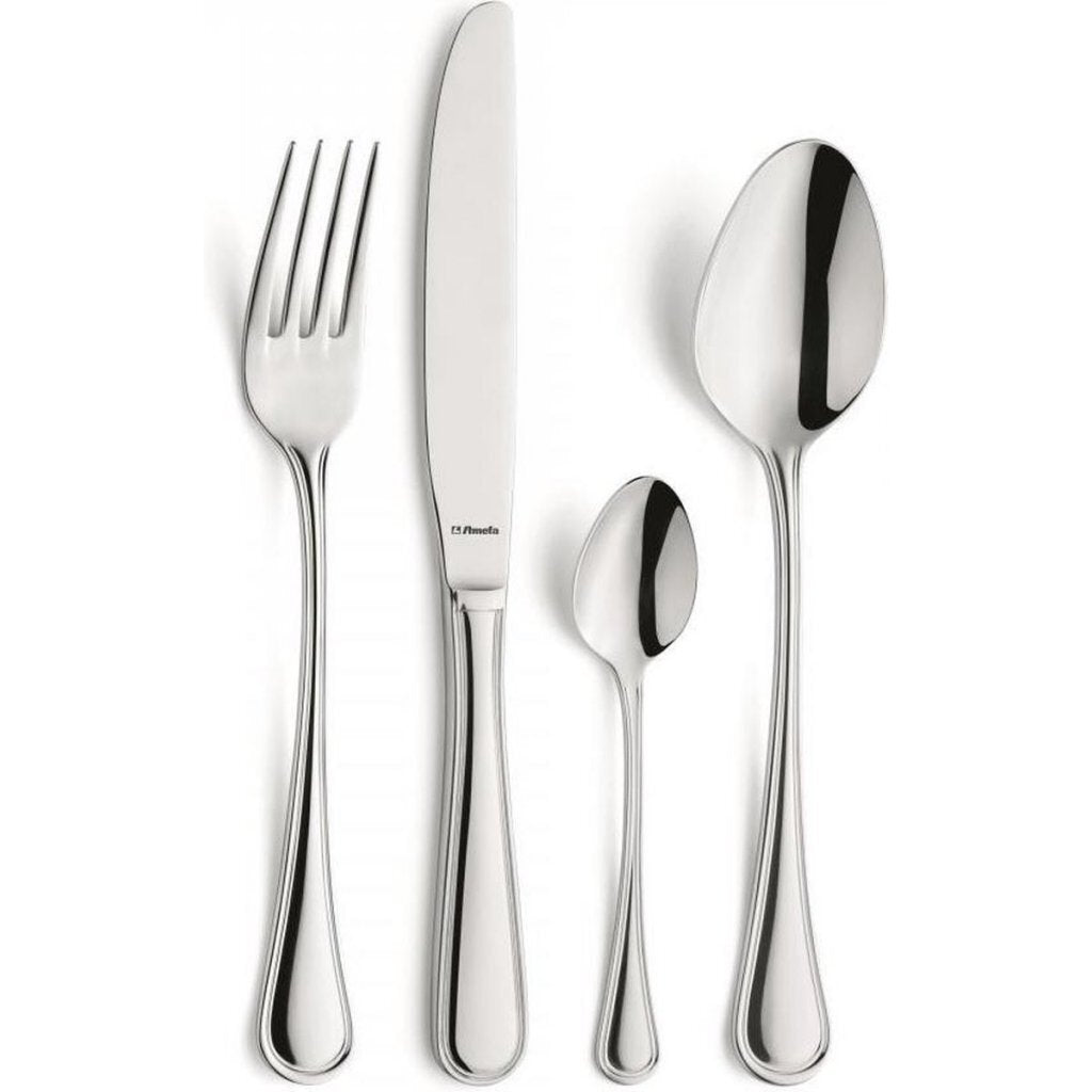 Amefa Amefa Cutlery Set Fleur 24 pièces
