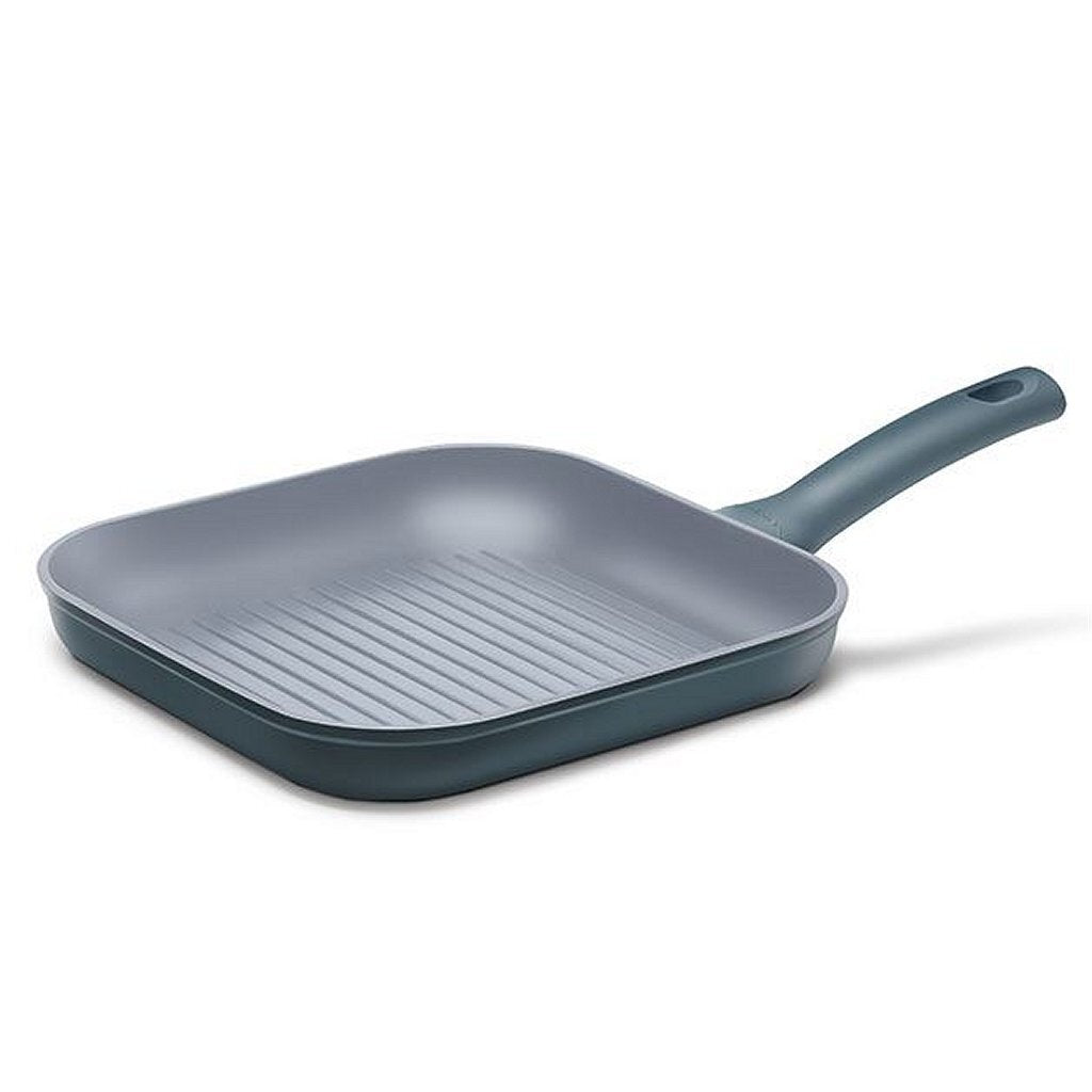 Cuisinox Cuisinox Grill Pan Denim Blues 26x26 cm