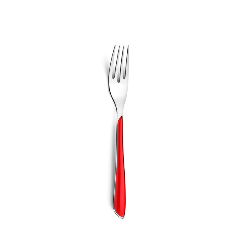 Amefa Amefa Table Fork Red Eclat
