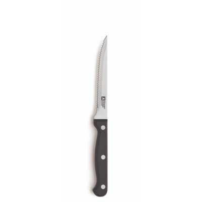 Richardson Sheffield Richardson Sheffield Artisan Steakmes en acier inoxydable noir
