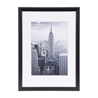 Henzo manhattan cadre noir 13x18cm