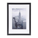 Henzo manhattan cadre noir 13x18cm