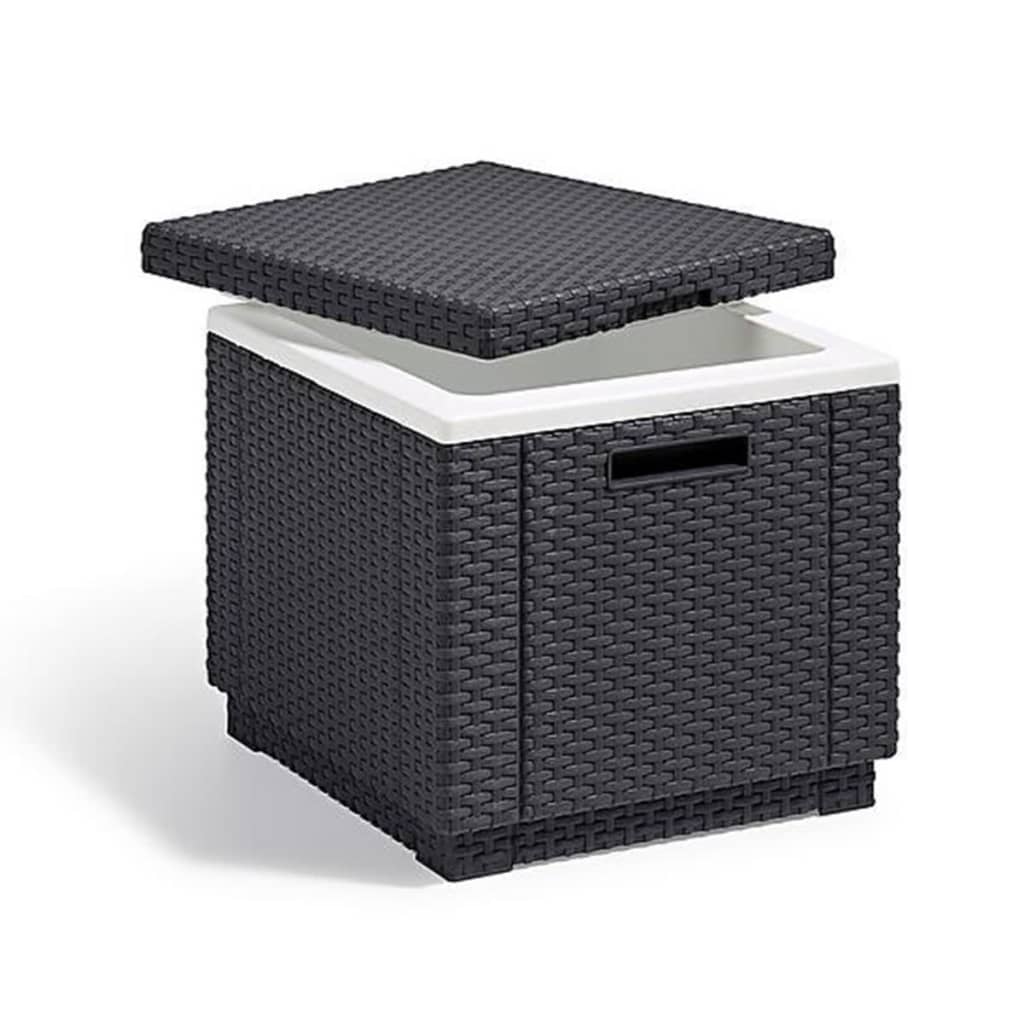 Keter Keter Cool Box Ice Cube Graphite Colored