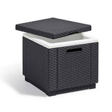 Keter Keter Cool Box Ice Cube Graphite Colored - afbeelding 1