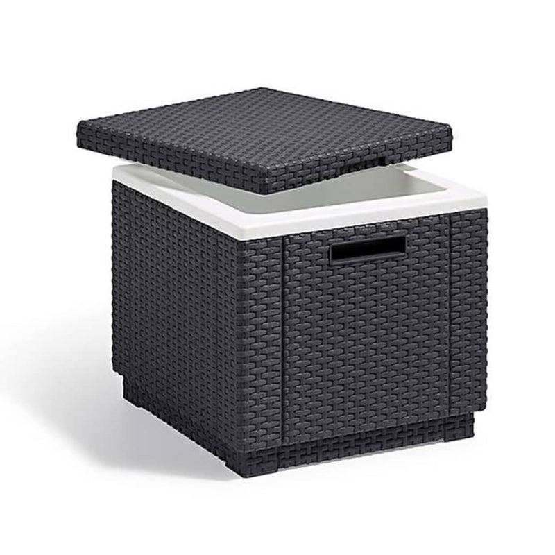 Keter Keter Cool Box Ice Cube Graphite Colored