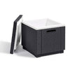 Keter Keter Cool Box Ice Cube Graphite Colored