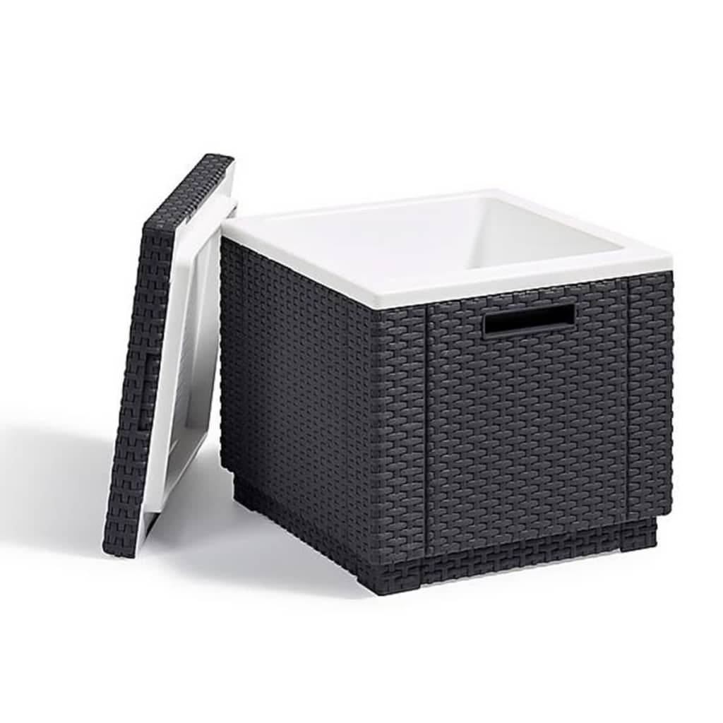Keter Keter Cool Box Ice Cube Graphite Colored