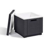 Keter Keter Cool Box Ice Cube Graphite Colored - afbeelding 2