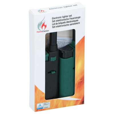 Briquet Flame Classics BBQ 14,3x3,5x1,6cm + Tuv