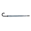 Parapluie transparent d100xh76cm