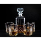 Service à whisky 5 pièces - afbeelding 2