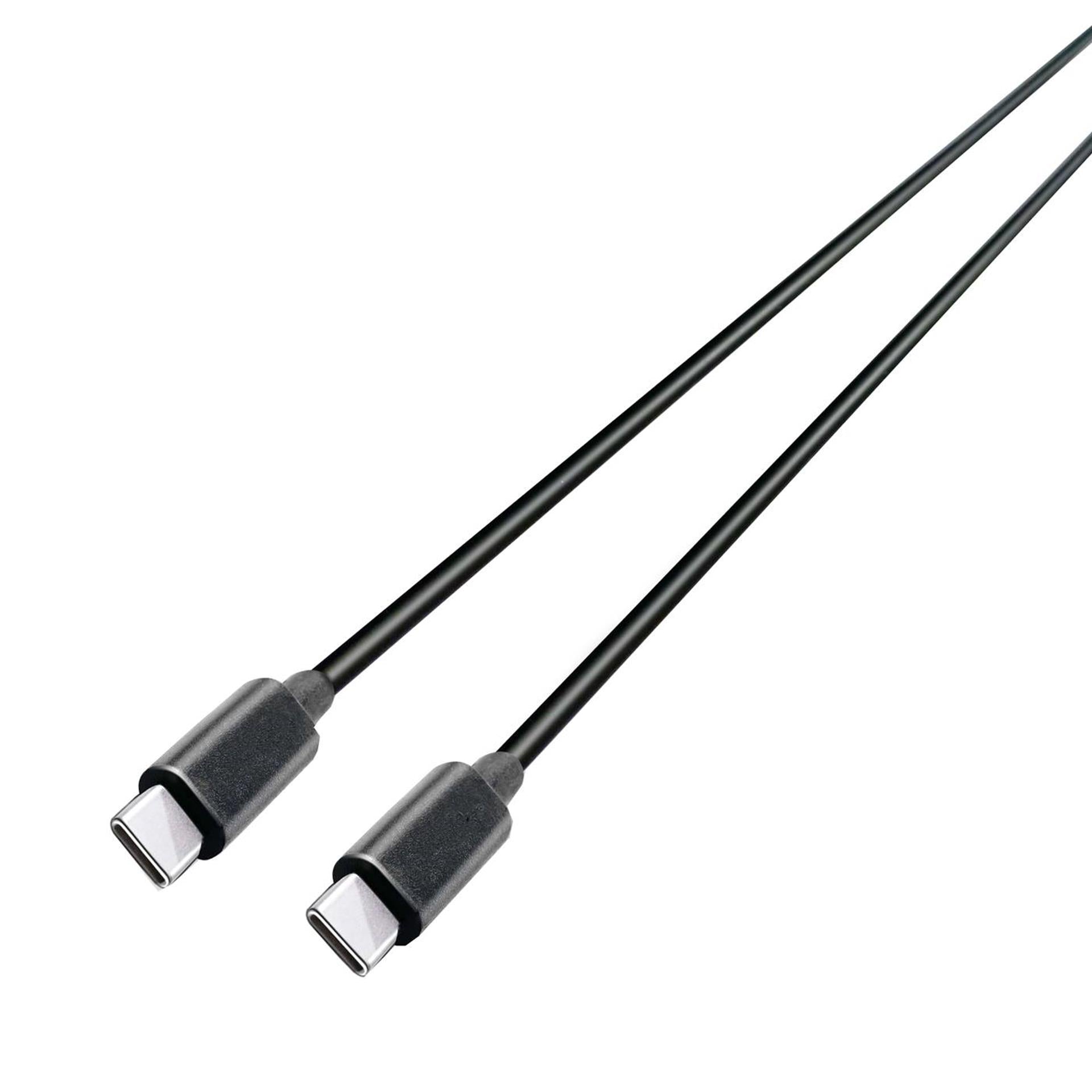 Câble de synchronisation et de chargement Grundig USB-C vers USB-C 1 mètre