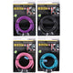 Dunlop antivol de vélo à mot de passe 6mm 120cm