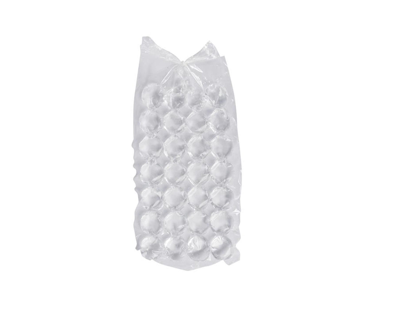 Sacs de bloc de glace de base 10 pièces pour 280 glaçons 38x17 cm