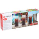 Alpina set de verres à long drink plastique 400ml
