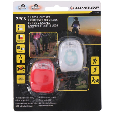 LED de la lumière du vélo, 2e.
