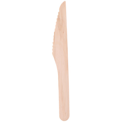 Cuisine Élégance Cuisine Élégance Couteaux en bois 16 cm 12 pièces