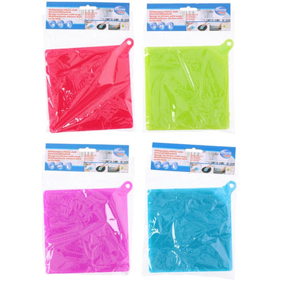 Chiffon de nettoyage universel en silicone Lifetime Clean 15 cm