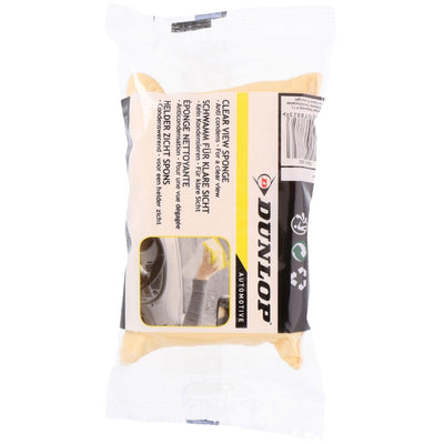 Dunlop Sea Sponge Yellow