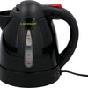 Dunlop Camping Kettle Black 12V Plug