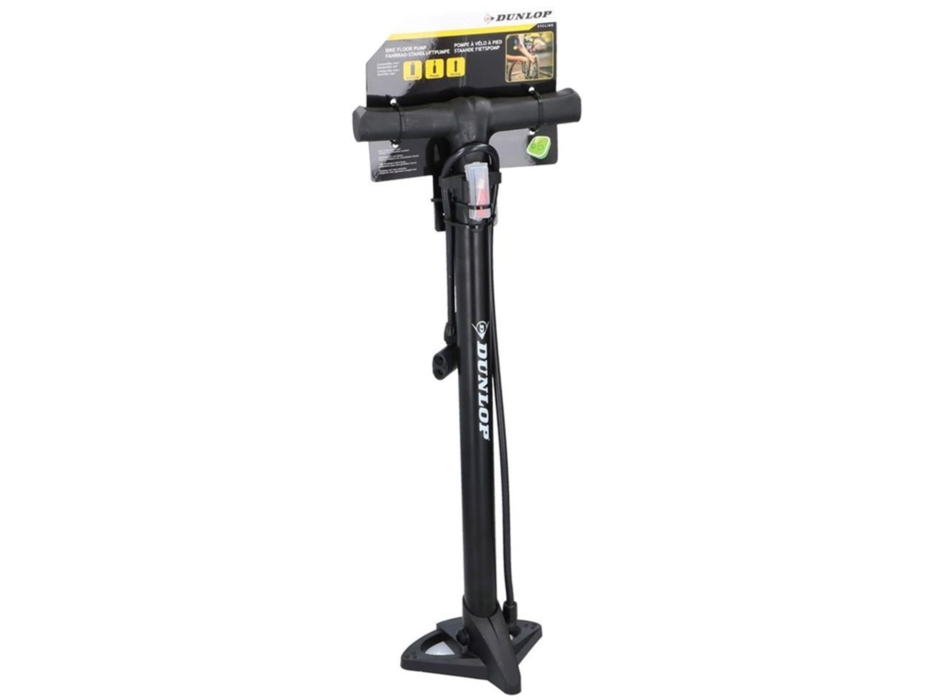 Pompe à vélo Dunlop