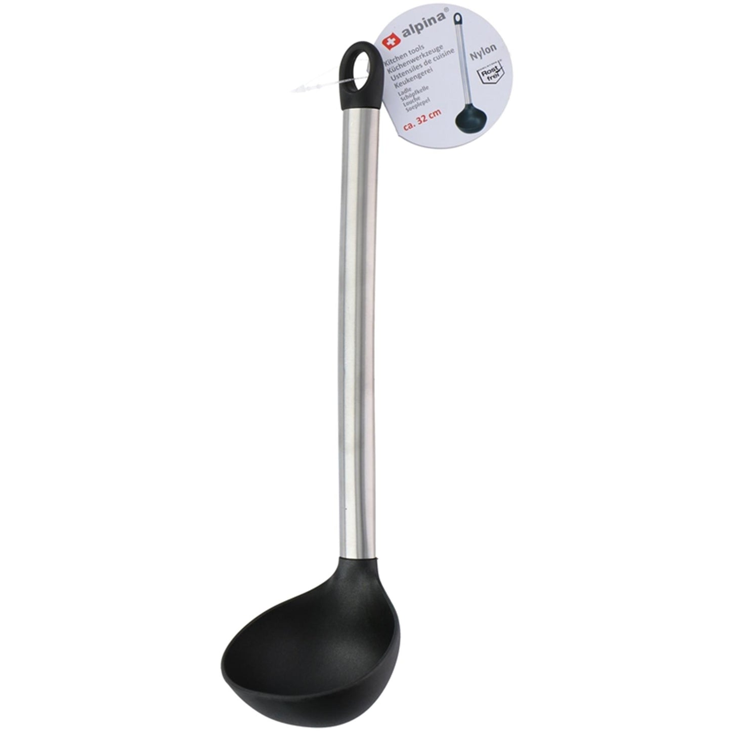 Cuillère à soupe Alpina 32cm
