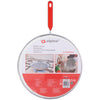 COUVERTURE ANPINA ANPATAT 29x43 cm rouge en acier inoxydable