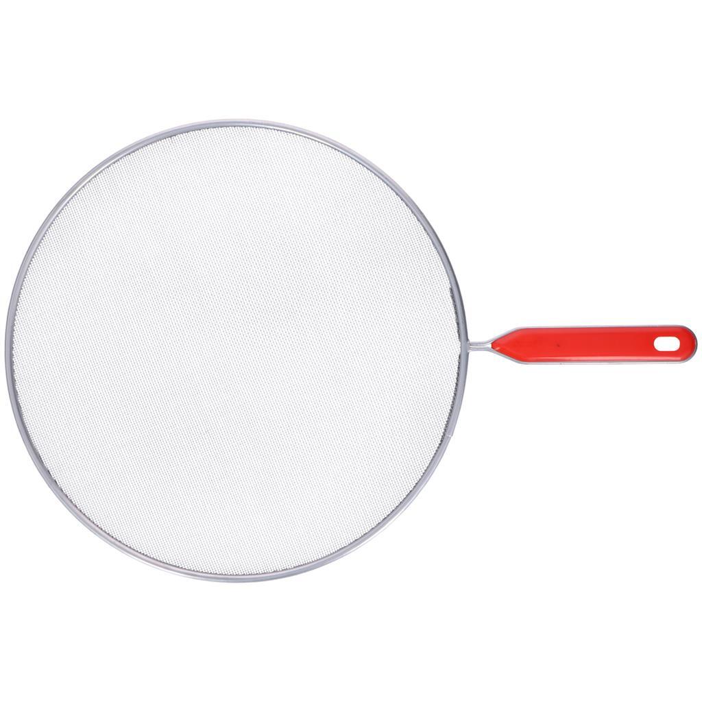 COUVERTURE ANPINA ANPATAT 29x43 cm rouge en acier inoxydable