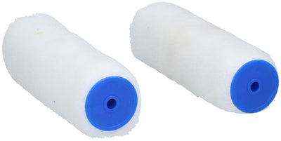 Rouleau à peinture Kinzo ø4,8x18cm pack de 2 pièces