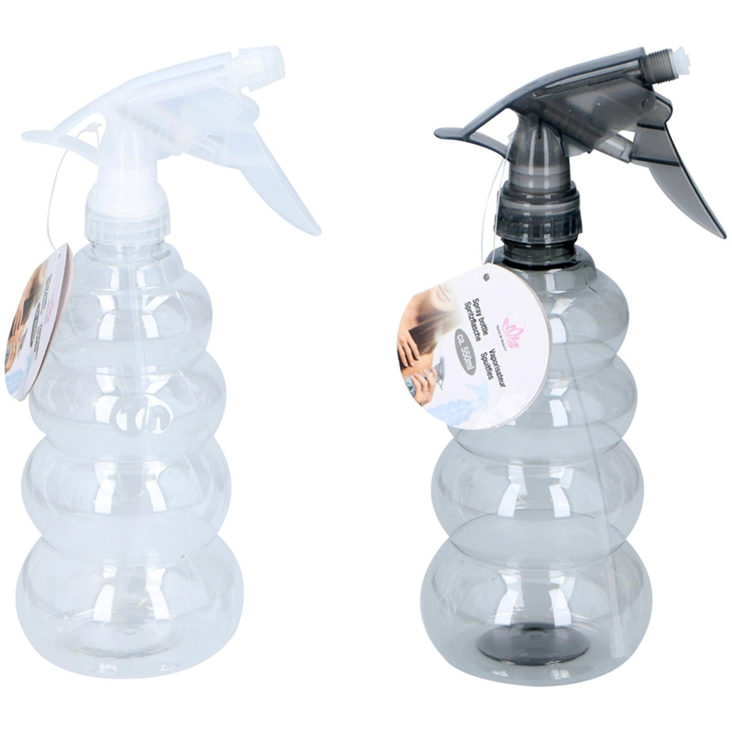 Pulvérisateur végétal 550 ml 2 assorti