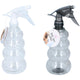 Pulvérisateur végétal 550 ml 2 assorti