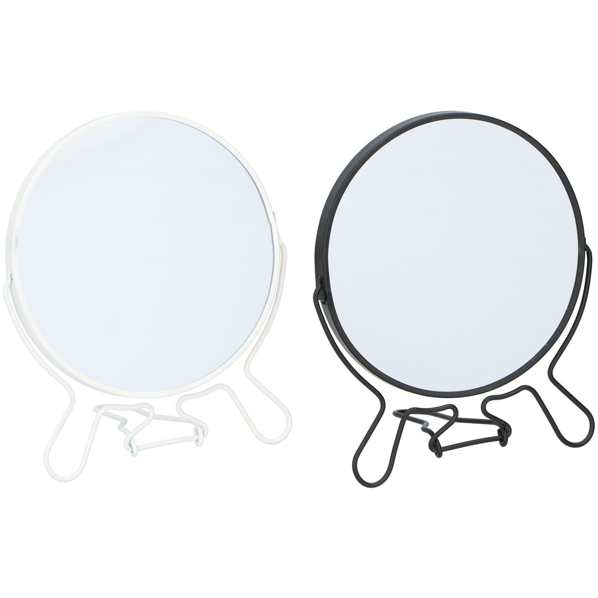 Miroir de maquillage Touch of Beauty 15,5x1,5x18cm