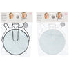 Miroir de maquillage Touch of Beauty 15,5x1,5x18cm