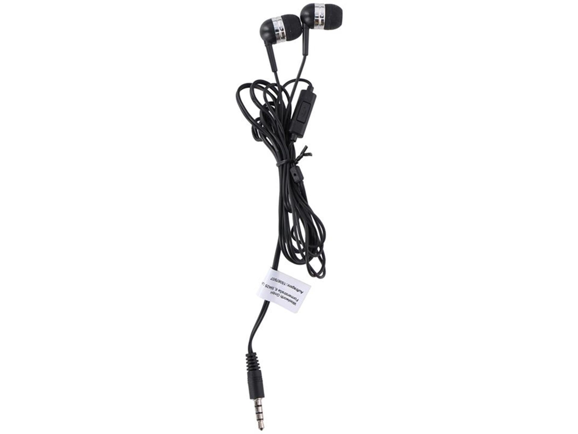 Écouteurs Grundig (écouteurs) avec microphone