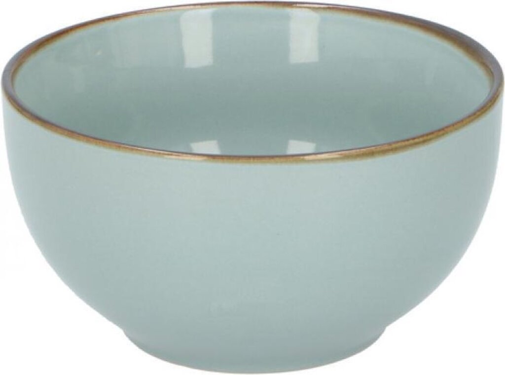 Échelle diverse 550 ml de bleu de menthe en céramique