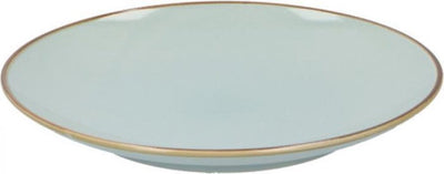 Dîner divers 26x3 cm Cerramic Mint Bleu