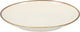 Assiette à dîner divers 26x3 cm Céramique Ivoire blanc