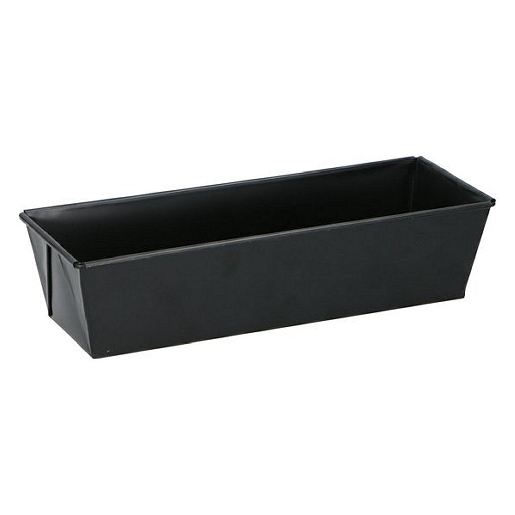 Forme de gâteau alpina 30x11x7,2 cm noir