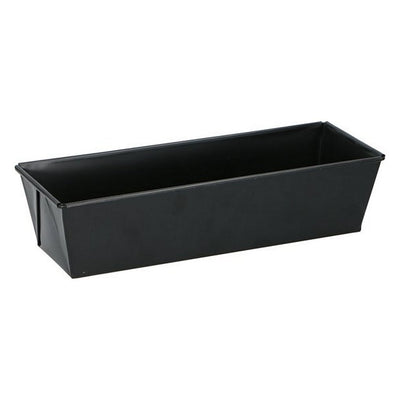 Forme de gâteau alpina 30x11x7,2 cm noir