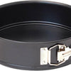 Alpina Spring Form Metal Oslash; 24 x 7 cm noir