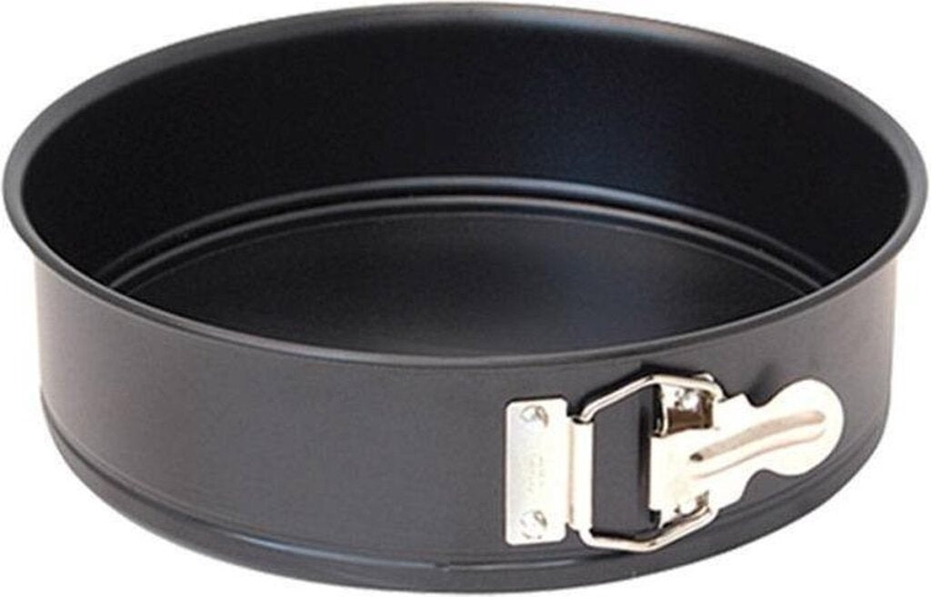 Alpina Spring Form Metal Oslash; 24 x 7 cm noir